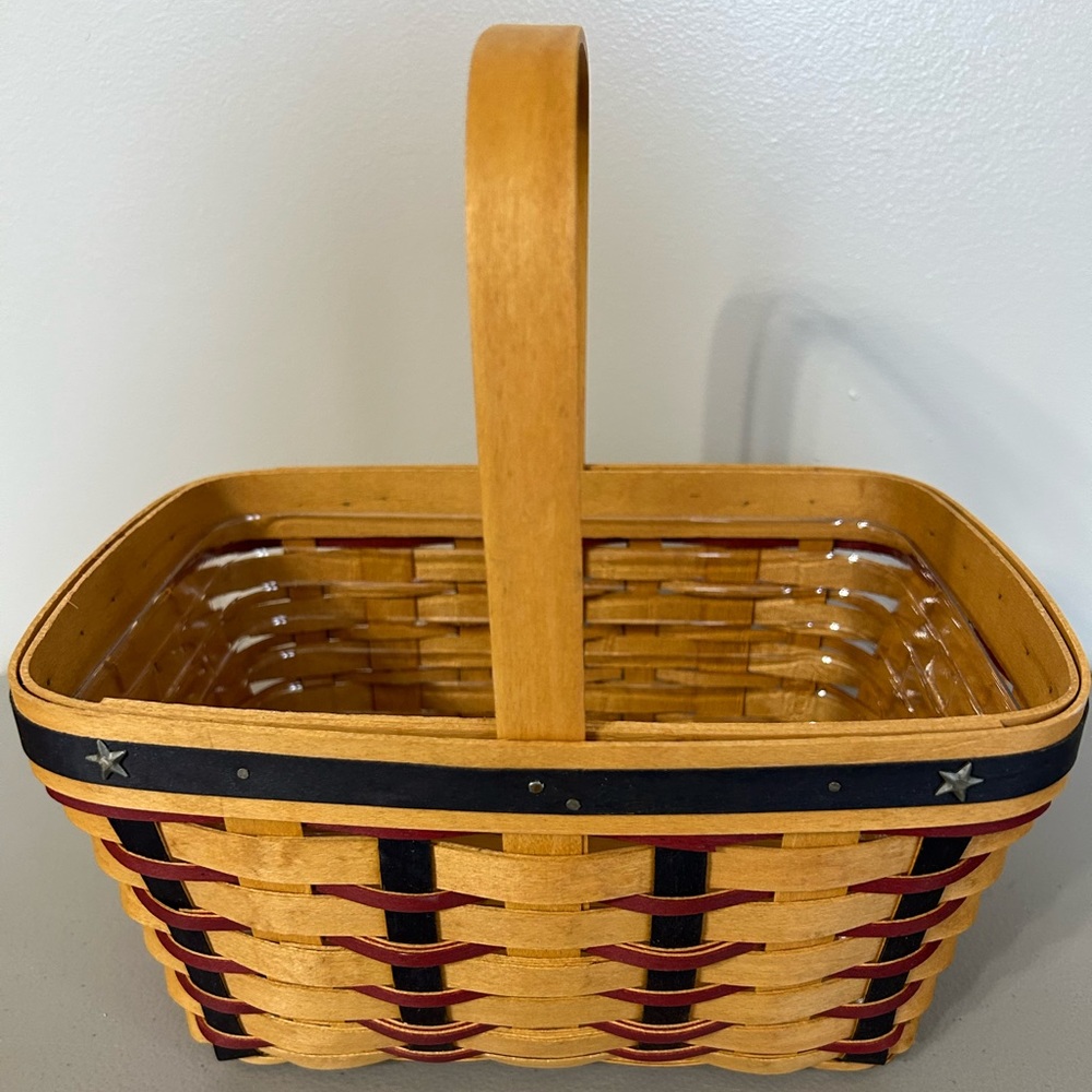 Longaberger Spring Basket